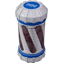 Alien DNA Capsule