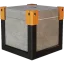 Corner Road Barrier