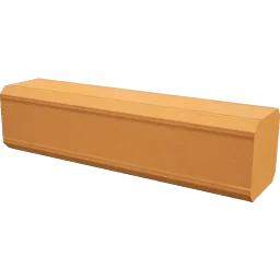 Gefärbter Träger