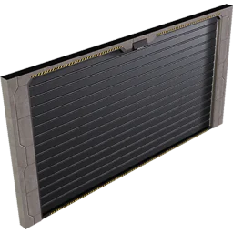Roll-Up Gate