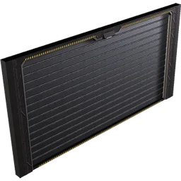 Roll-Up Gate