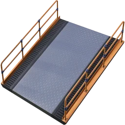 Catwalk Ramp