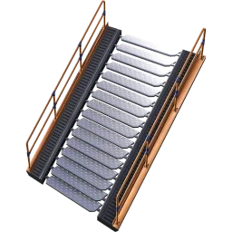 Catwalk Stairs