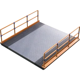 Straight Catwalk