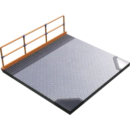 Catwalk T-Junction