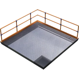 Catwalk Corner