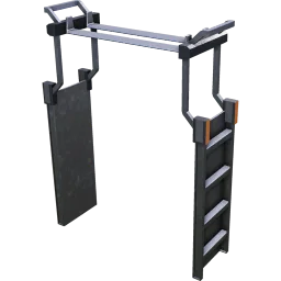 Stackable Conveyor Pole