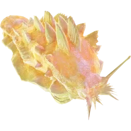 Yellow Power Slug