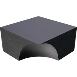 Inverted Inner Corner Quarter Pipe