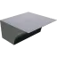 Inverted Quarter Pipe