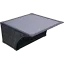 Inverted Quarter Pipe