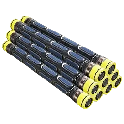 Electromagnetic Control Rod