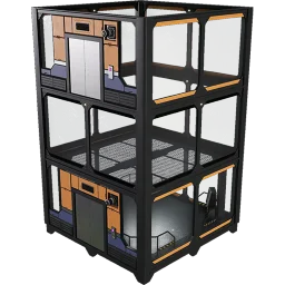 Personnel Elevator