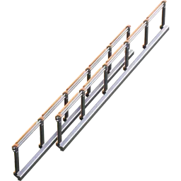 Industrial Railing