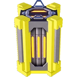 Ficsonium Fuel Rod