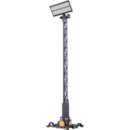 Flood Light Tower