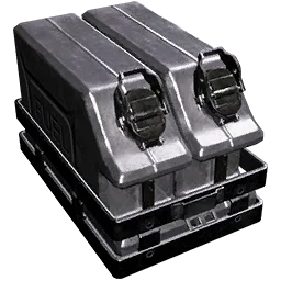 Empty Canister