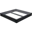 Glass Frame Foundation
