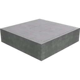 Foundation (2 m)