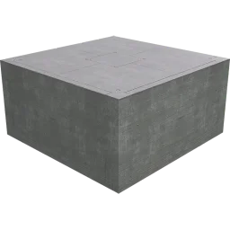 Foundation (4 m)