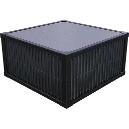 Foundation (4 m)