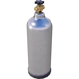 Empty Fluid Tank