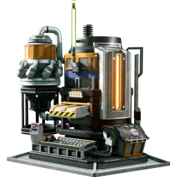 Biomass Burner