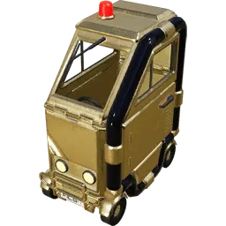 Golden Factory Cart™