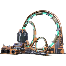Particle Accelerator