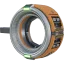 Hypertube Wall Support