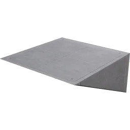 Inverted Ramp (4 m)