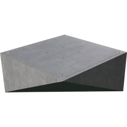 Inverted Down Corner (4 m)