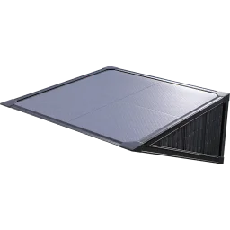 Inverted Ramp (4 m)