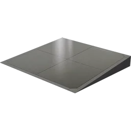 Inverted Ramp (1 m)