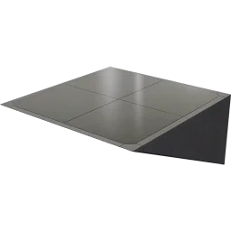 Inverted Ramp (4 m)