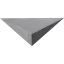 Inverted Up Corner (2 m)
