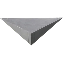 Inverted Up Corner (2 m)