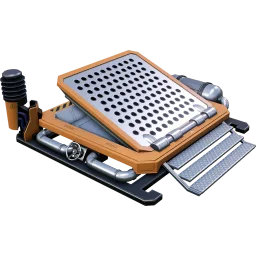 Old Jump Pad