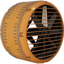 Large Fan