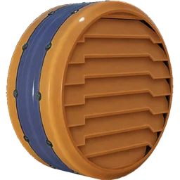 Large Vent