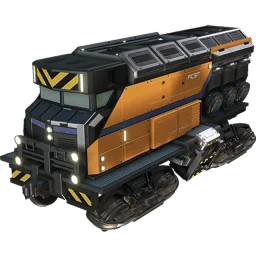 Trains, trucks & drones