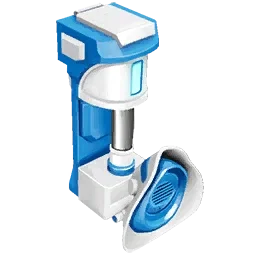 Medicinal Inhaler