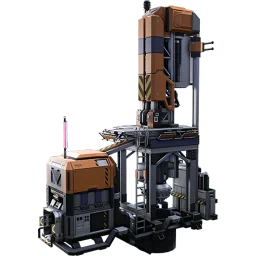 Resource nodes, purity & miners