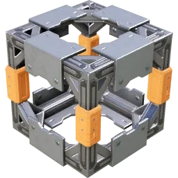 Fused Modular Frame