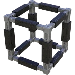 Heavy Modular Frame