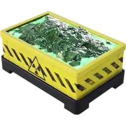 Non-Fissile Uranium