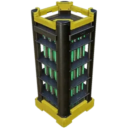 Uranium Fuel Rod