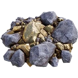 Caterium Ore