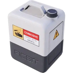Packaged Nitric Acid