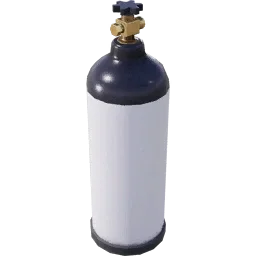 Packaged Nitrogen Gas